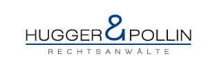 Logo der Rechtsanwälte Hugger & Pollin